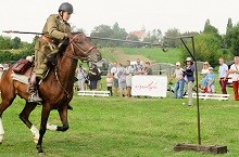 Sto lat polskiej kawalerii w Hrubieszowie