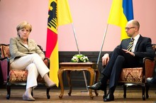 Suwerenność Ukrainy wg Niemców