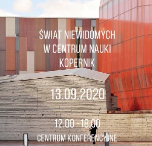 Świat niewidomych w Centrum Nauki Kopernik