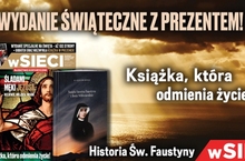 Świąteczne wydanie tygodnika "wSieci"