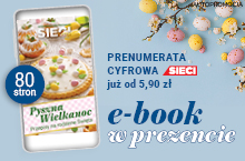 Świąteczny niezbędnik: e-book na Wielkanoc w prezencie!