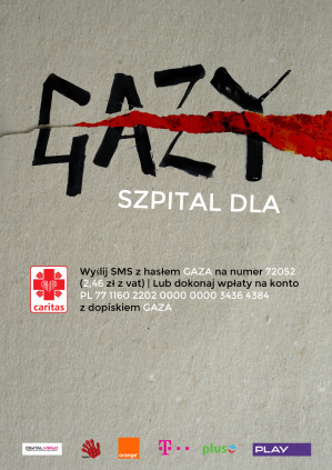 SZPITAL DLA GAZY