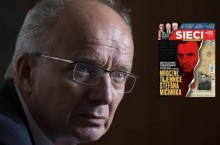 Szwagrzyk w "Sieci": Nie można milczeć