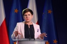 Szydło w "Sieci": Bez drużyny, nie ma zwycięstwa