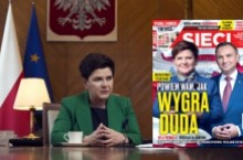 Szydło w "Sieci": Zdecydują zaangażowanie i emocje