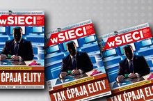 "Tak ćpają elity". Nowe wydanie "wSieci"