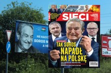 Tak Soros napadł na Polskę