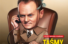 Taśmy, haki, służby