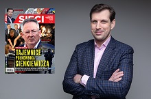 Tobiasz Bocheński w tygodniku "Sieci"
