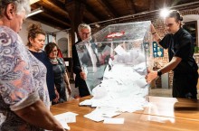 Trwa trzecia tura wyborów. Stawką jest przyszłość Polski
