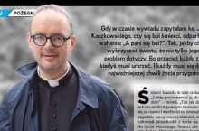 Trzeba przeżyć własną śmierć