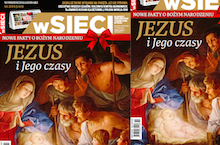 Tygodnik „wSieci”: Jezus i Jego czasy