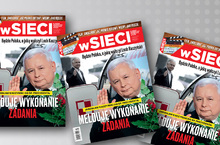 Tygodnik "wSieci": "Melduję wykonanie zadania"