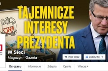 Tygodnik „wSieci” przed „Gazetą Wyborczą”, „Polityką” i „Newsweekiem”!