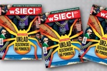 Tylko we "wSieci": Układ sędziowski na Pomorzu