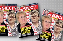 UKRADZIONA LEGENDA – „wSieci” o Henryce Krzywonos