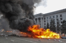 Ukraina: 10 najgorszych dni. Pierwszy mamy za sobą, a 9. maja Rosja będzie obchodzić Dzień Zwycięstwa…