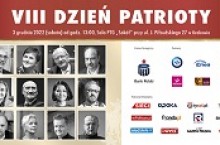 VIII Dzień Patrioty 3 grudnia w Krakowie