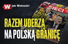 W najnowszym numerze "Sieci": Fala ruszyła