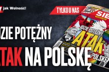 W najnowszym numerze ,,Sieci”: Operacja „Białystok”