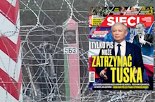 W najnowszym numerze ,,Sieci”: Psy Putina nadchodzą