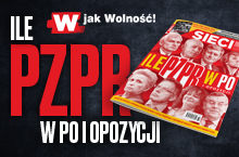 W nowym numerze "Sieci": Ile PZPR w PO i opozycji