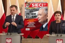 W nowym numerze „Sieci”: Pokrzywdzeni zabierają głos