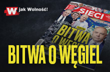 W nowym „Sieci”: Bitwa o węgiel