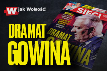 W nowym "Sieci": Dramat Gowina