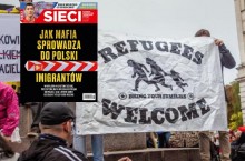 W nowym "Sieci": Jak mafia sprowadza do Polski imigrantów