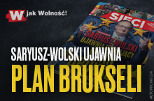 W nowym "Sieci": Saryusz-Wolski ujawnia plan Brukseli