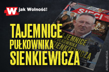 W nowym „Sieci”: Tajemnice pułkownika Sienkiewicza 