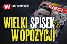 W nowym "Sieci"": Wielki spisek w opozycji 