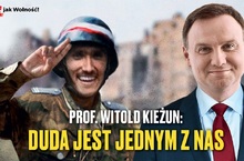 W nowym "wSieci": Prof. Kieżun chwali Dudę