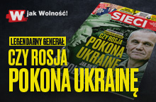 W „Sieci”: Czy Rosja pokona Ukrainę