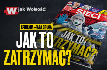 W tygodniku „Sieci”: Jak to zatrzymać?