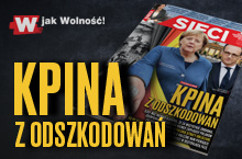 W tygodniku „Sieci”: Kpina z odszkodowań