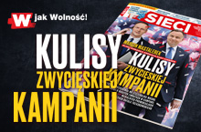 W tygodniku "Sieci": Kulisy zwycięskiej kampanii 