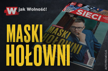 W tygodniku „Sieci”: Maski Hołowni