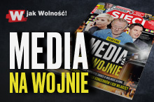 W tygodniku „Sieci”: Media na wojnie 