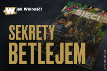 W tygodniku „Sieci”: Sekrety Betlejem