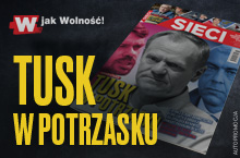 W tygodniku „Sieci”: Tusk w potrzasku