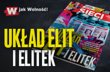 W tygodniku „Sieci”: Układ elit i elitek 