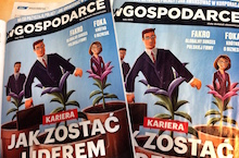 wGospodarce – nowy dodatek „wSieci”