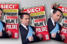  Wildstein we „wSieci”:  „Nie ja, ale my wygrywamy z Michnikiem”