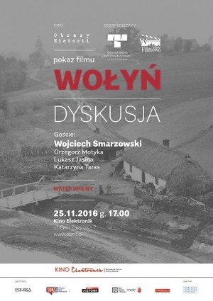 "Wołyń" jako obraz historii