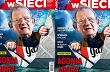 "wSieci": Agonia Agory