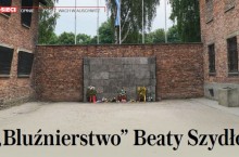 "wSieci": „Bluźnierstwo” Beaty Szydło