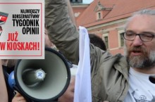 "wSieci": Buntownik za sześć funtów