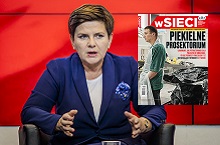 “wSieci”: Być jak Beata Szydło